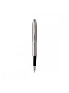   PARKER ROYAL SONNET TÖLTŐTOLL ROZSDAMENTES ACÉL, EZÜST KLIPSZ 1931509 (7040308002)