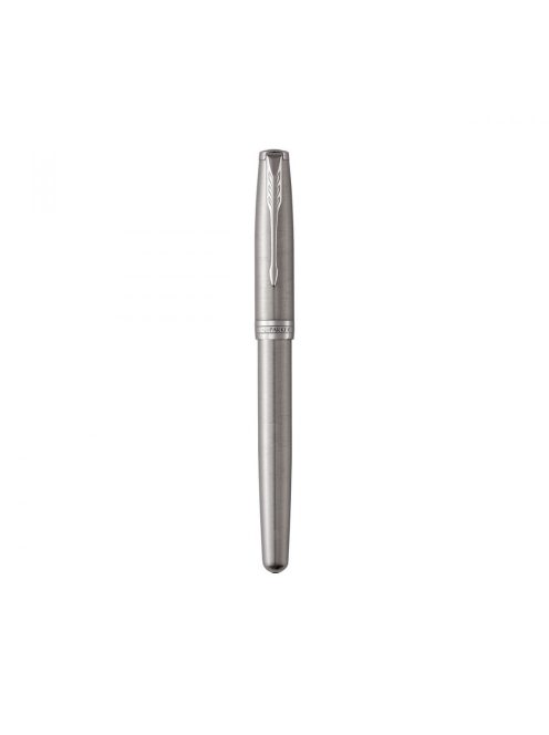 PARKER ROYAL SONNET TÖLTŐTOLL ROZSDAMENTES ACÉL, EZÜST KLIPSZ 1931509 (7040308002)