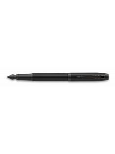   PARKER ROYAL IM BLACK EDITION TÖLTŐTOLL MATT FEKETE, FEKETE KLIPSZ 2127741 (7040326000)