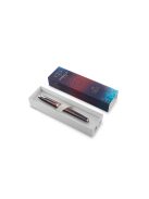 PARKER ROYAL IM PREMIUM TÖLTŐTOLL PIROS THE LAST FRONTIER PORTAL CIZELLÁLT, EZÜST KLIPSZ 2152996 (7040332001)