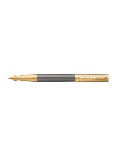   PARKER ROYAL INGENUITY PREMIUM PIONEER ARROW TÖLTŐTOLL SZÜRKE, ARANY KLIPSZ 2200949 (7040345000)