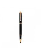 Parker ROYAL IM rollertoll fekete, arany klipsz 1931659 (7060247002)