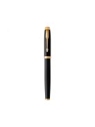 Parker ROYAL IM rollertoll fekete, arany klipsz 1931659 (7060247002)