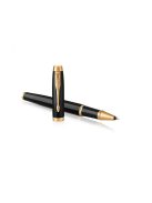 Parker ROYAL IM rollertoll fekete, arany klipsz 1931659 (7060247002)