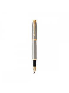   Parker ROYAL IM rollertoll csiszolt fém, arany klipsz 1931663 (7060247005)