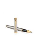 Parker ROYAL IM rollertoll csiszolt fém, arany klipsz 1931663 (7060247005)