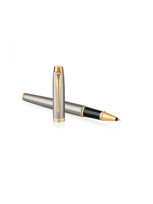 Parker ROYAL IM rollertoll csiszolt fém, arany klipsz 1931663 (7060247005)