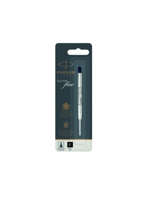 Parker ROYAL golyóstoll betét fekete F 1950367 (7080057000)