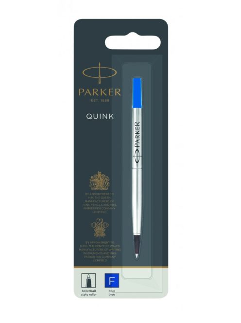 Parker ROYAL roller betét kék f 1950322 (7090022001)