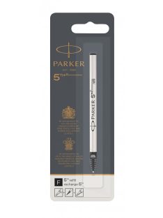 Parker ROYAL 5th betét fekete f 1950273 (7100005001)