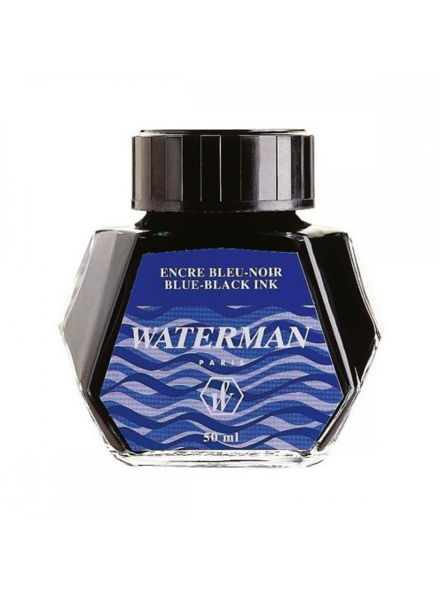 Waterman sötétkék tinta  50 ml 51066 (7180001005)