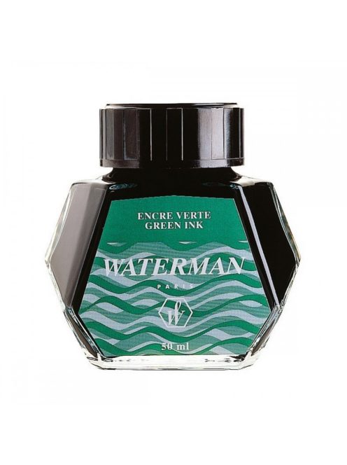 Waterman zöld tinta  50 ml 51065 (7180001006)