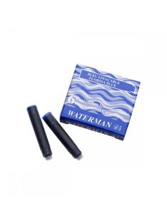 Waterman tinta patron fekete S0110850 (7190001001)