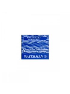 Waterman tinta patron kicsi kék S0110950 (7190001006)