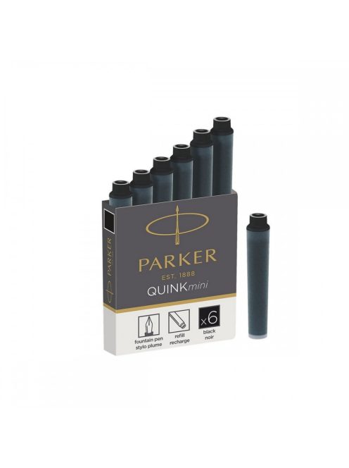 Parker ROYAL tinta patron fekete 1950407 (7190027000)