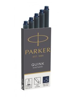 Parker ROYAL tintapatron kékes fekete 1950385 (7190028002)