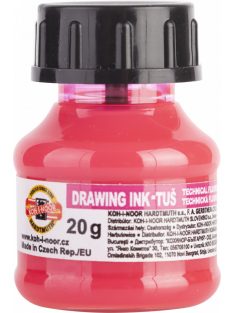   KOH-I-NOOR V0141790202LP TUS NEON RÓZSASZÍN 20GR (7200009002)