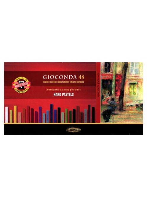 KOH-I-NOOR 8116 GIOCONDA OLAJKRÉTA/48 (7220042000)