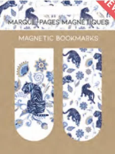   PICTURA Mágneses könyvjelző (2db-os) 25540 (7316197944267)
