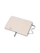 MOLESKINE NOTESZ MM710B20 KEMÉNY ZAFÍR KÉK "P" VONALAS (7490131007)