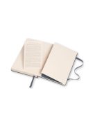 MOLESKINE NOTESZ MM710B20 KEMÉNY ZAFÍR KÉK "P" VONALAS (7490131007)