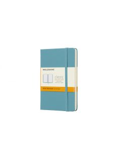   MOLESKINE NOTESZ MM710B35 KEMÉNY HAMU KÉK "P" VONALAS (7490131011)