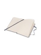 MOLESKINE NOTESZ QP012B20 KEMÉNY ZAFÍR KÉK "P" SIMA (7490133006)