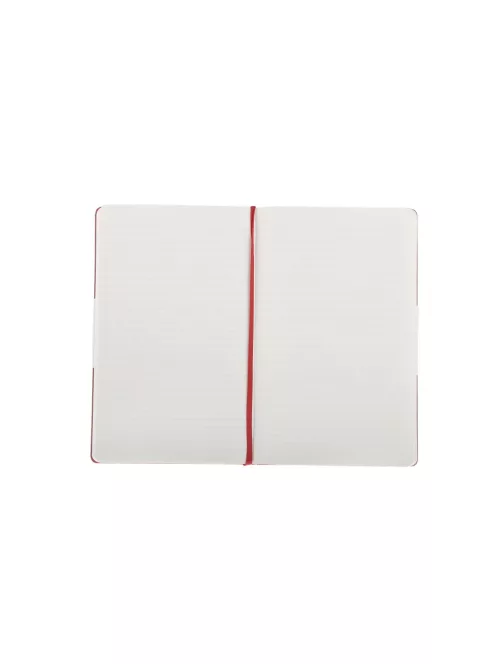 MOLESKINE NOTESZ QP060R KEMÉNY PIROS "L" VONALAS (7490134004)