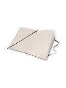 MOLESKINE NOTESZ QP061B20 KEMÉNY ZAFÍR KÉK "L" KOCKÁS (7490135005)