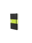 MOLESKINE NOTESZ QP062 KEMÉNY FEKETE ""L"" SIMA (7490136000)
