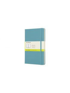   MOLESKINE NOTESZ QP062B35 KEMÉNY HAMU KÉK "L" SIMA (7490136008)