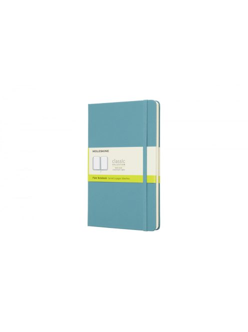 MOLESKINE NOTESZ QP062B35 KEMÉNY HAMU KÉK "L" SIMA (7490136008)