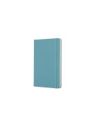 MOLESKINE NOTESZ QP062B35 KEMÉNY HAMU KÉK "L" SIMA (7490136008)