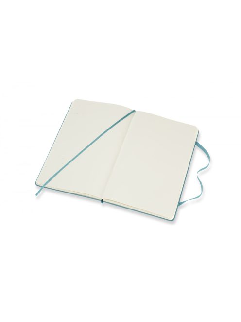 MOLESKINE NOTESZ QP062B35 KEMÉNY HAMU KÉK "L" SIMA (7490136008)