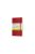 MOLESKINE NOTESZ QP613F2 PUHA SKARLÁT PIROS "P" SIMA (7490141004)