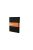 MOLESKINE NOTESZ QP621 PUHA FEKETE ""XL"" VONALAS (7490145000)