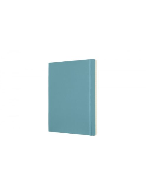 MOLESKINE NOTESZ QP621B35 PUHA HAMU KÉK "XL" VONALAS (7490145006)