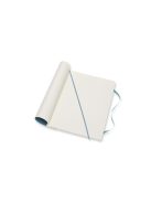 MOLESKINE NOTESZ QP621B35 PUHA HAMU KÉK "XL" VONALAS (7490145006)