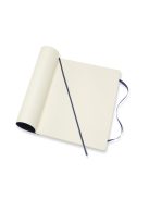 MOLESKINE NOTESZ QP623B20 PUHA ZAFÍR KÉK "XL" SIMA (7490147002)