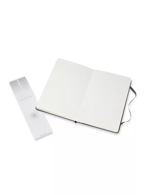 MOLESKINE NOTESZ ARTQP084 KEMÉNY FEKETE "L" WATERCOLOUR ÁLLÓ (7490153001)