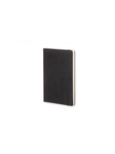   MOLESKINE NOTESZ QP066 KEMÉNY FEKETE "L" PONTOZOTT (7490173000)