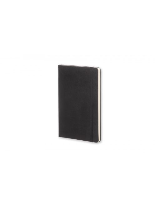 MOLESKINE NOTESZ QP066 KEMÉNY FEKETE "L" PONTOZOTT (7490173000)