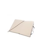 MOLESKINE NOTESZ QP066 KEMÉNY FEKETE "L" PONTOZOTT (7490173000)