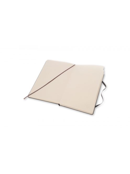MOLESKINE NOTESZ QP066 KEMÉNY FEKETE "L" PONTOZOTT (7490173000)