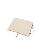 MOLESKINE NOTESZ QP066 KEMÉNY FEKETE "L" PONTOZOTT (7490173000)