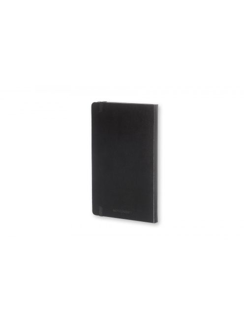 MOLESKINE NOTESZ QP066 KEMÉNY FEKETE "L" PONTOZOTT (7490173000)