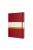 MOLESKINE NOTESZ QP090F2 KEMÉNY SKARLÁT PIROS "XL" VONALAS (7490174001)