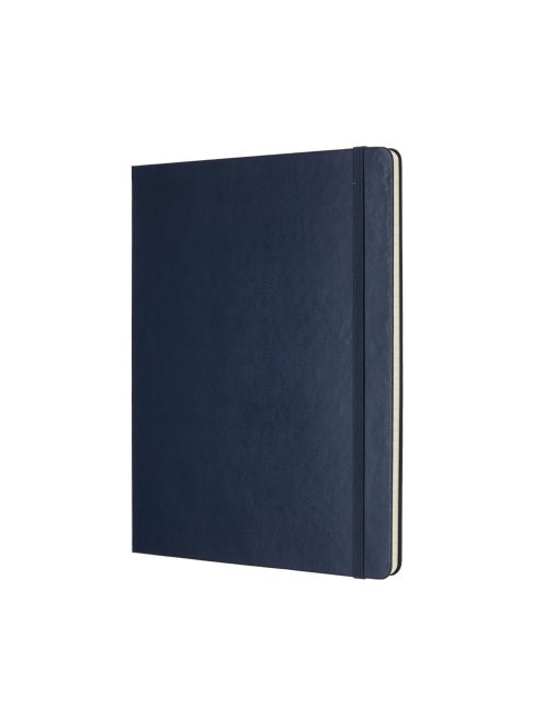 MOLESKINE NOTESZ QP090B20 KEMÉNY ZAFÍR KÉK "XL" VONALAS (7490174002)