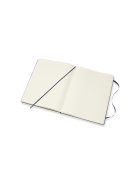 MOLESKINE NOTESZ QP090B20 KEMÉNY ZAFÍR KÉK "XL" VONALAS (7490174002)