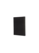 MOLESKINE NOTESZ QP092 KEMÉNY FEKETE "XL" SIMA (7490176000)